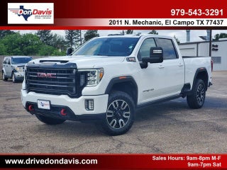 2023 GMC Sierra 2500 HD AT4