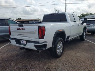 2023 GMC Sierra 2500 HD Denali