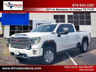 2023 GMC Sierra 2500 HD Denali