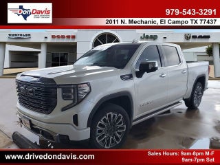 2024 GMC Sierra 1500 Denali Ultimate