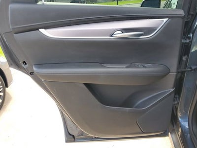 2020 Cadillac XT5 Luxury FWD