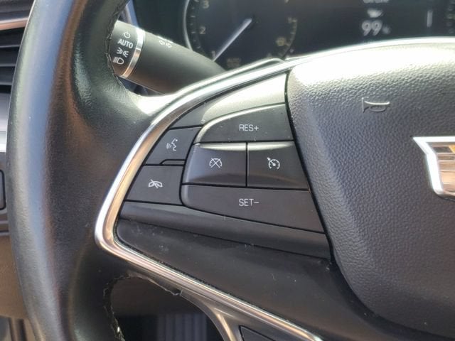 2020 Cadillac XT5 Luxury FWD