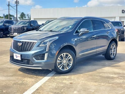 2020 Cadillac XT5 Premium Luxury