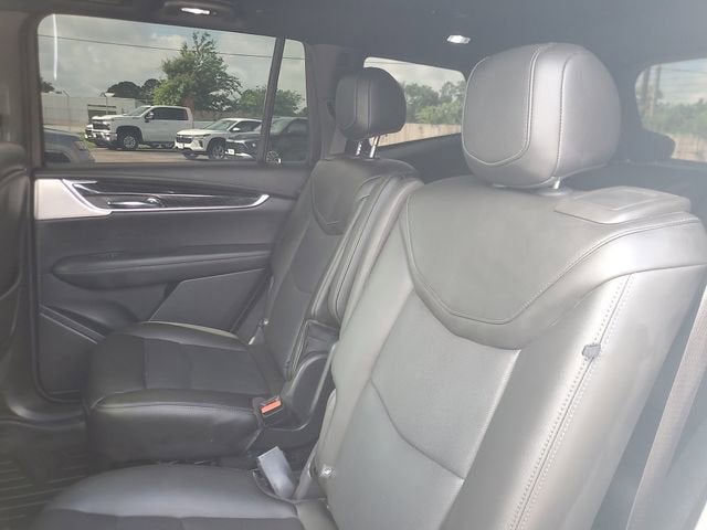2021 Cadillac XT6 Premium Luxury