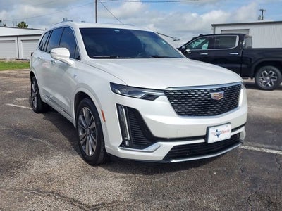 2021 Cadillac XT6 Premium Luxury