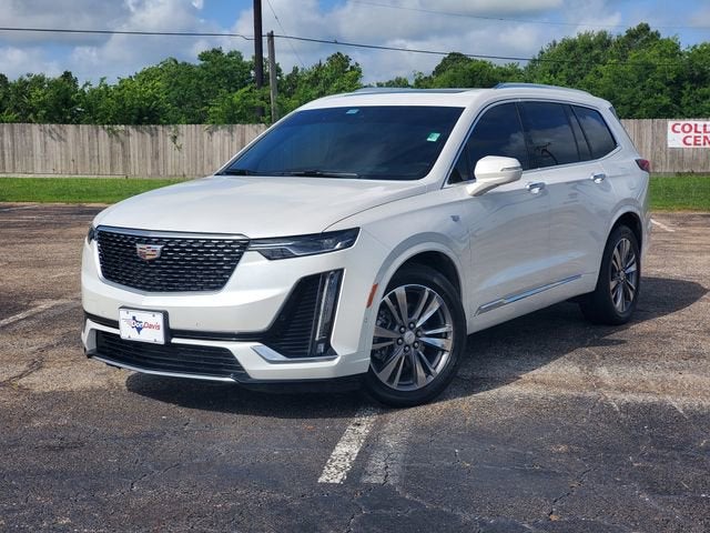 2021 Cadillac XT6 Premium Luxury