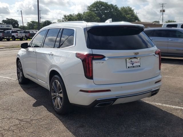 2021 Cadillac XT6 Premium Luxury