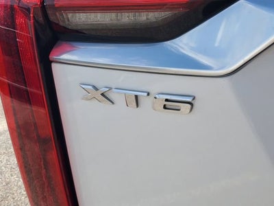 2021 Cadillac XT6 Premium Luxury