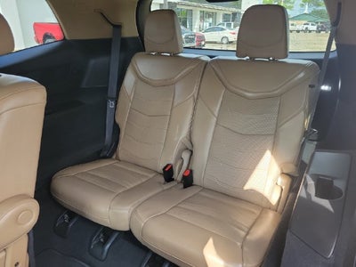 2023 Cadillac XT6 AWD Premium Luxury