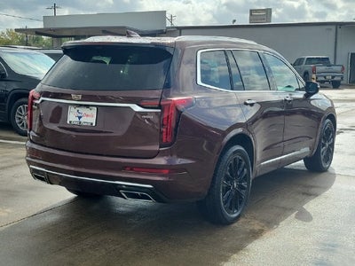 2023 Cadillac XT6 AWD Premium Luxury