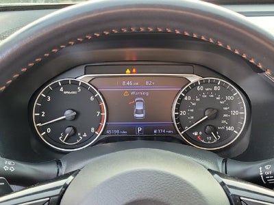 2025 Nissan Altima SR