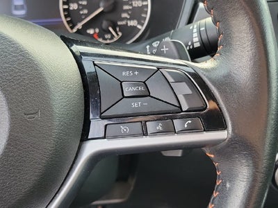 2025 Nissan Altima SR