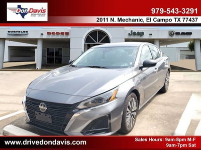2024 Nissan Altima 2.5 SV