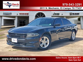 2019 Dodge Charger SXT
