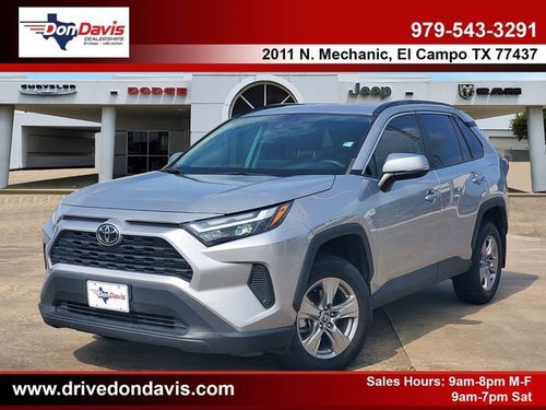 2023 Toyota RAV4 XLE