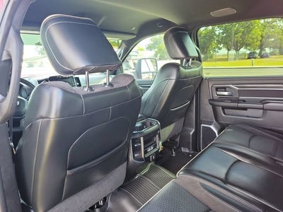 2024 RAM 3500 Laramie