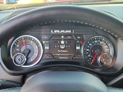2024 RAM 3500 Laramie