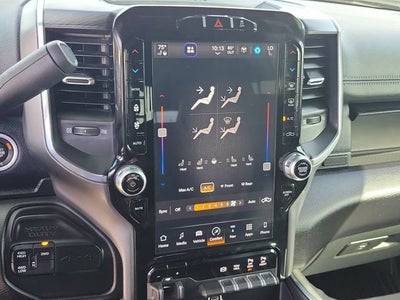 2024 RAM 3500 Laramie