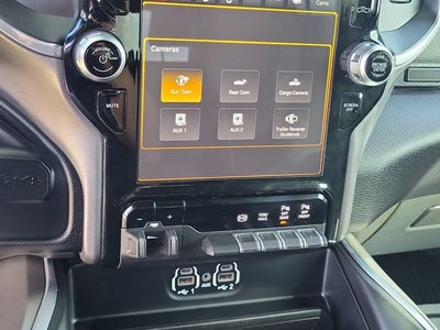 2024 RAM 3500 Laramie