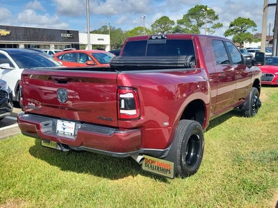 2024 RAM 3500 Laramie
