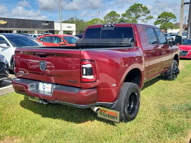 2024 RAM 3500 Laramie