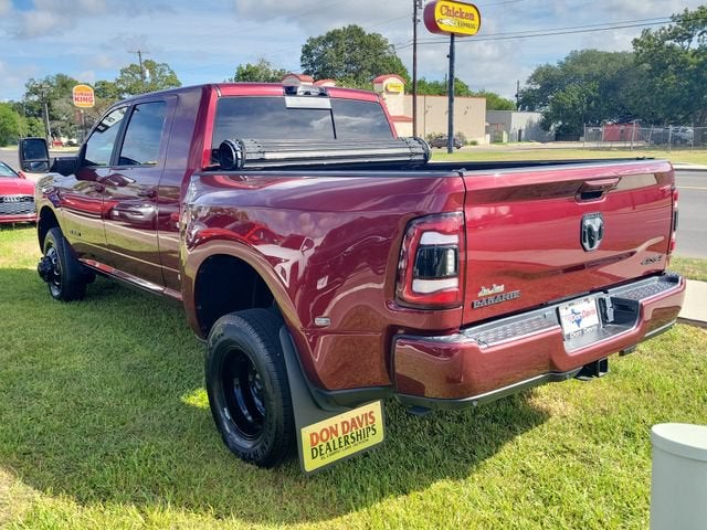 2024 RAM 3500 Laramie