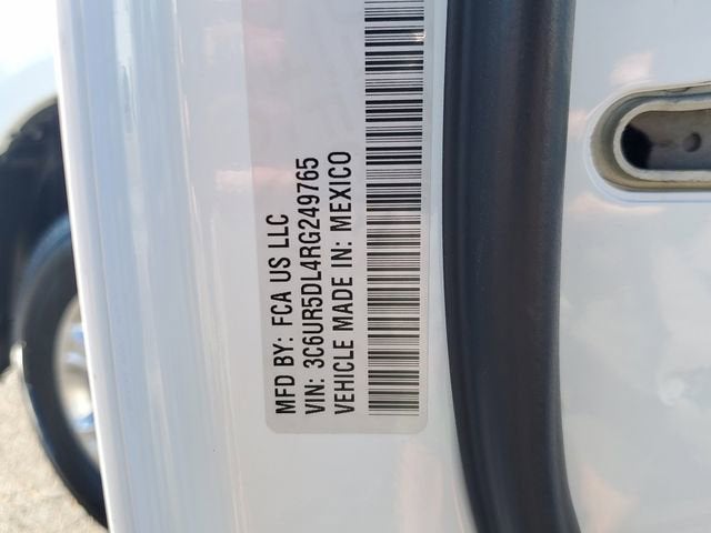 2024 RAM 2500 Big Horn