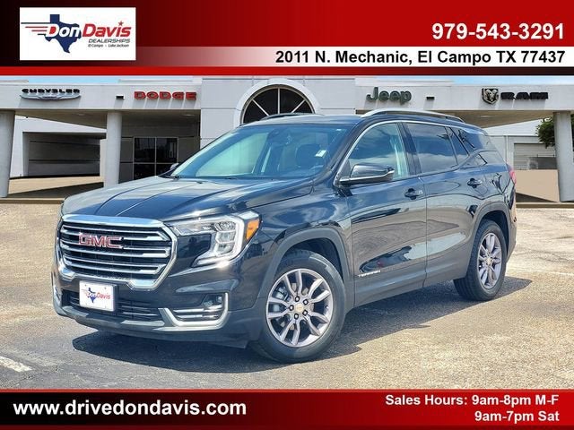 2022 GMC Terrain SLT