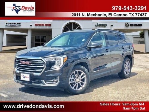 2022 GMC Terrain SLT