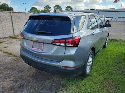 2024 Chevrolet Equinox LS
