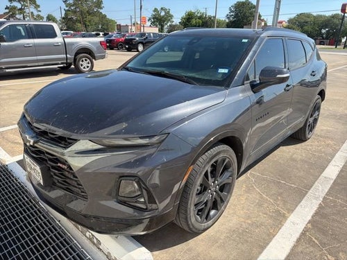 2021 Chevrolet Blazer RS