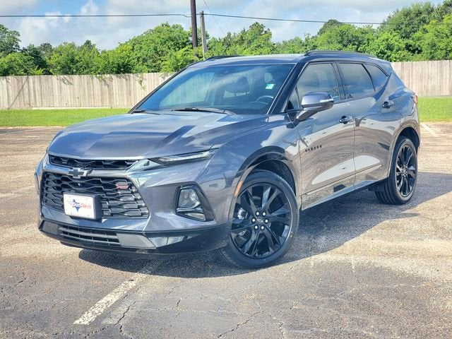 2021 Chevrolet Blazer RS