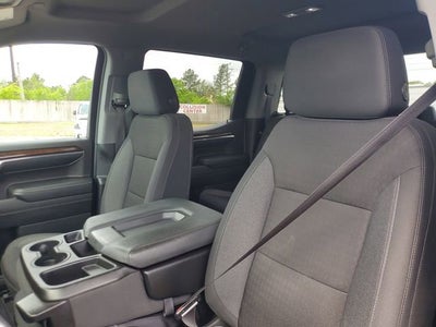 2024 GMC Sierra 1500 SLE