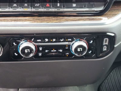 2024 GMC Sierra 1500 SLE