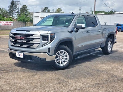2024 GMC Sierra 1500 SLE