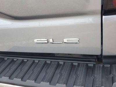 2024 GMC Sierra 1500 SLE