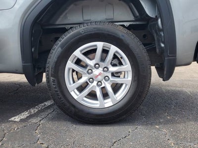 2024 GMC Sierra 1500 SLE