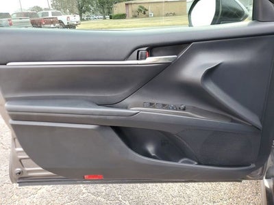 2021 Toyota Camry SE Nightshade