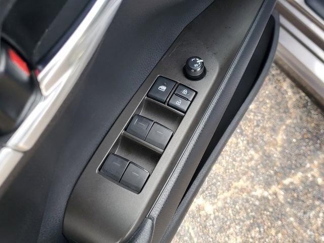 2021 Toyota Camry SE Nightshade