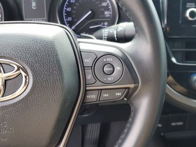 2021 Toyota Camry SE Nightshade