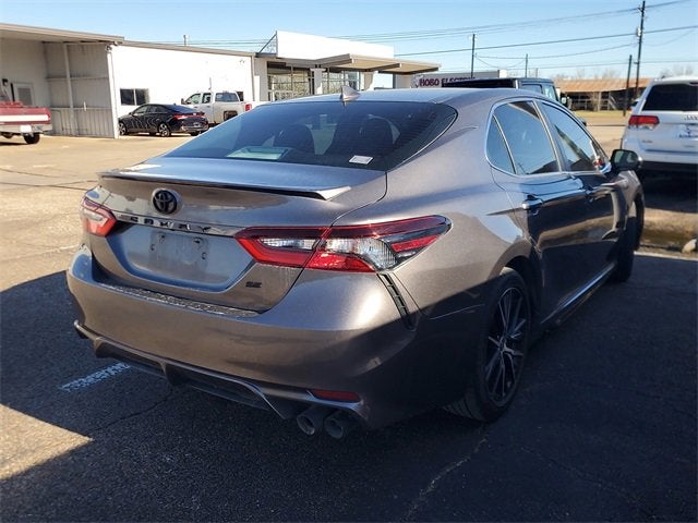 2021 Toyota Camry SE Nightshade