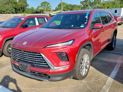 2025 Buick Enclave Preferred