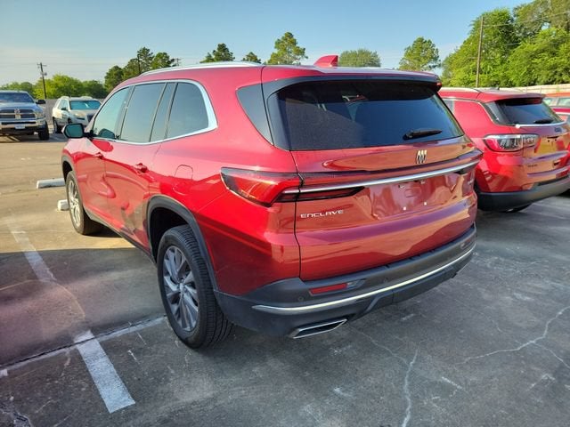 2025 Buick Enclave Preferred