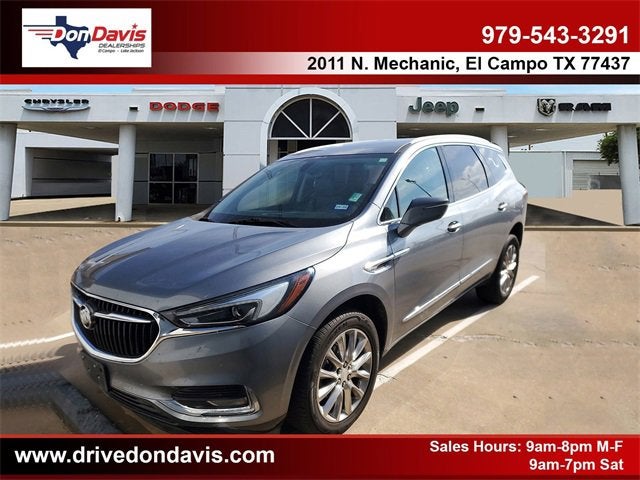 2021 Buick Enclave Essence