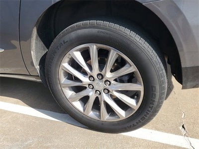2021 Buick Enclave Essence