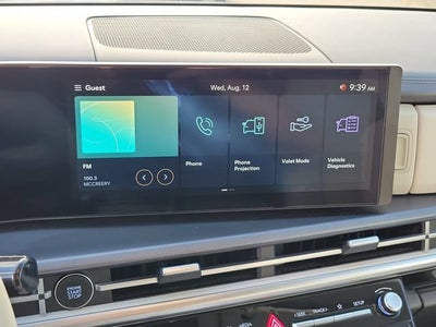 2026 Hyundai SANTA FE SEL