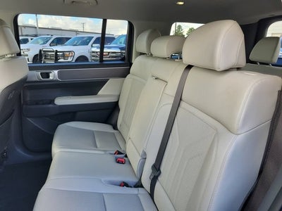 2026 Hyundai SANTA FE SEL