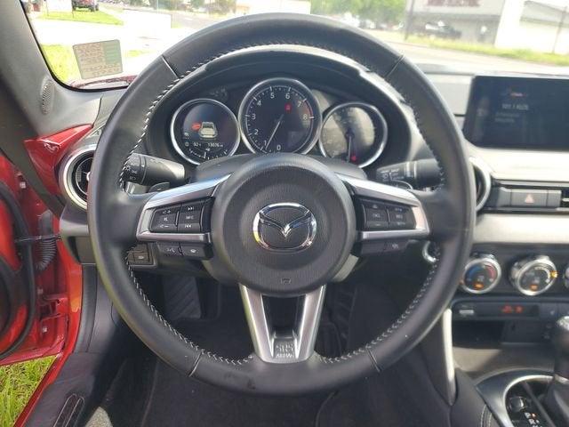 2025 Mazda Mazda MX-5 Miata RF Grand Touring