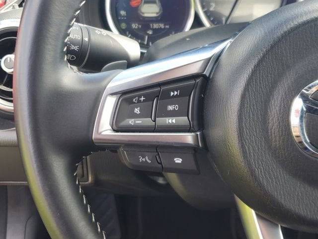 2025 Mazda Mazda MX-5 Miata RF Grand Touring