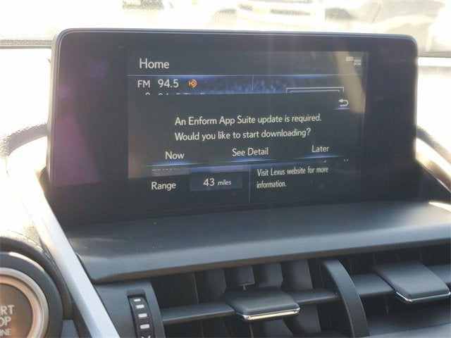 2018 Lexus NX NX 300